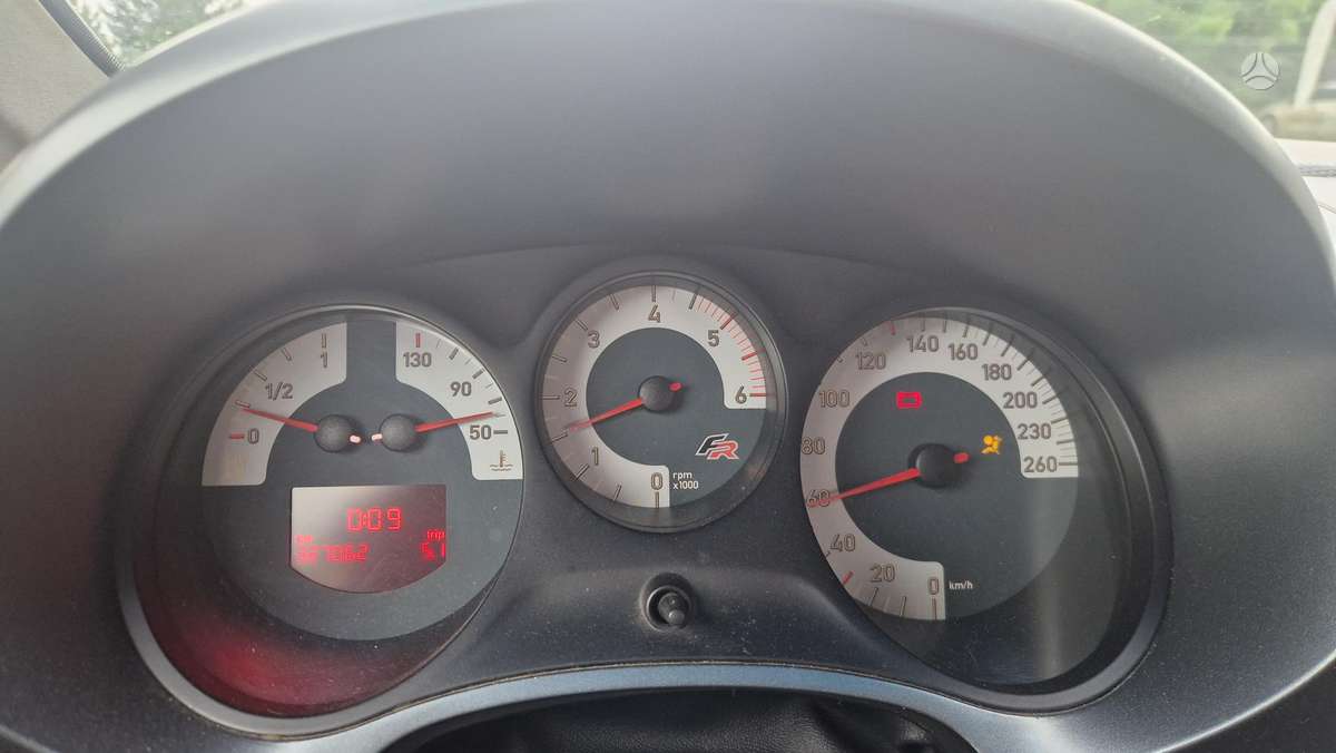 Seat Leon, 2.0 l., Хэтчбек