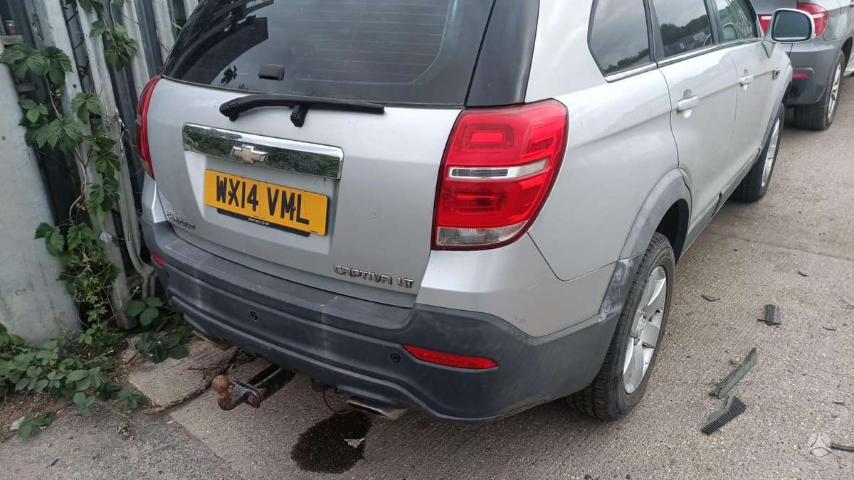 Chevrolet Captiva