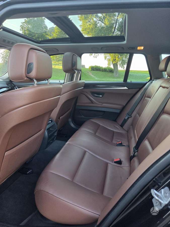 BMW 520, 2.0 l., universalas