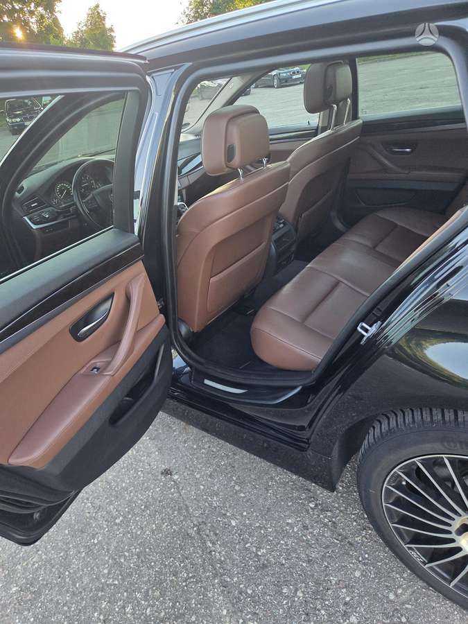 BMW 520, 2.0 l., Универсал