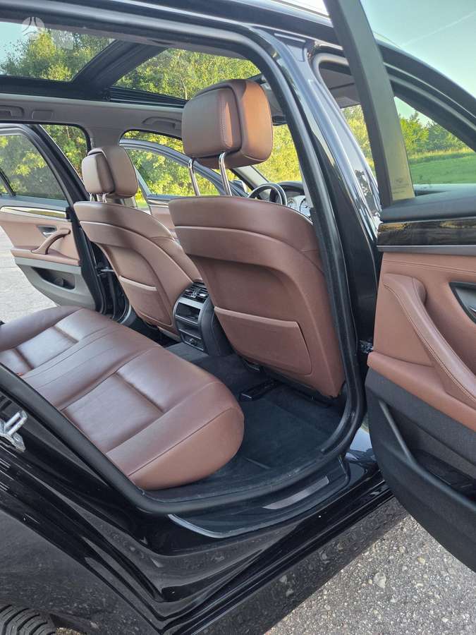 BMW 520, 2.0 l., universalas