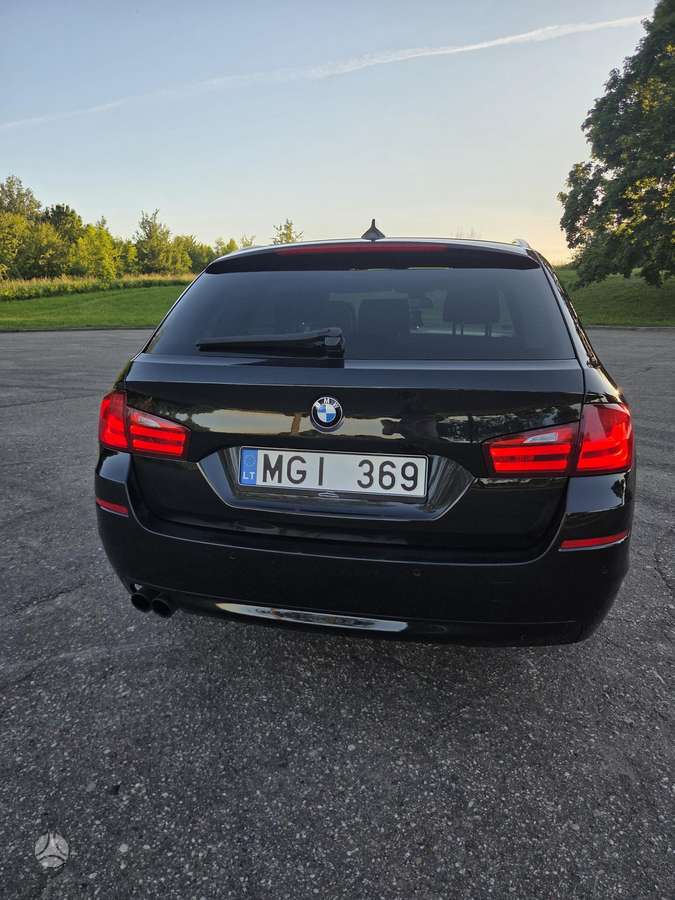 BMW 520, 2.0 l., universalas