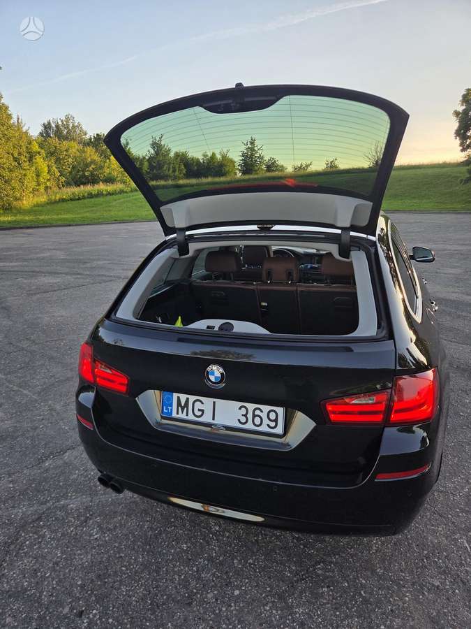 BMW 520, 2.0 l., Универсал