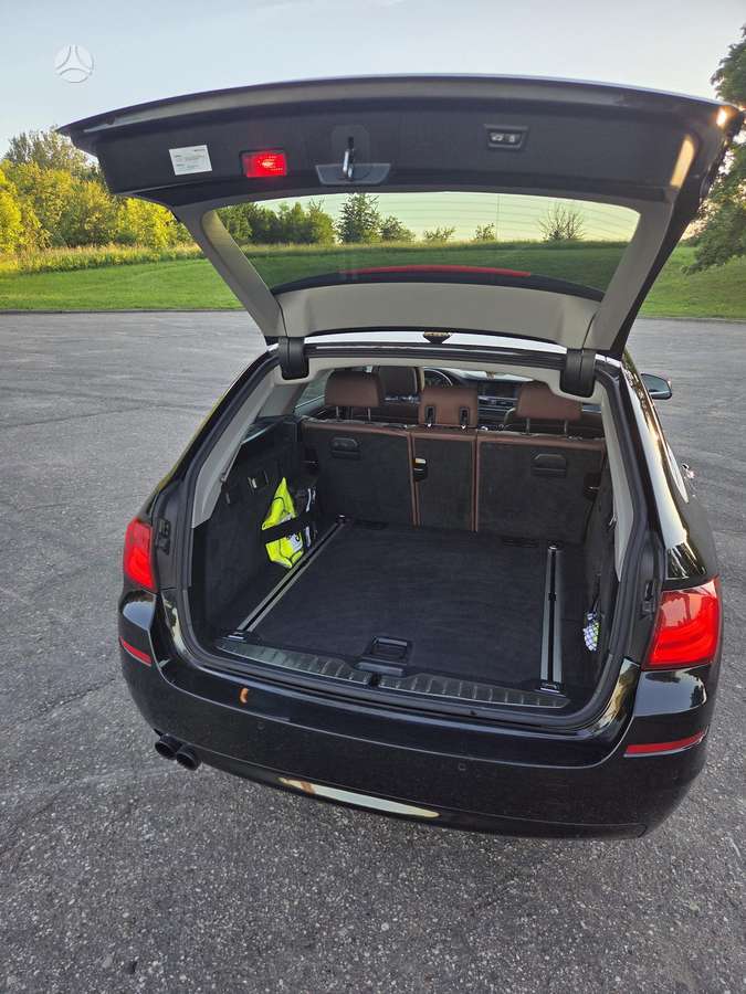 BMW 520, 2.0 l., Универсал