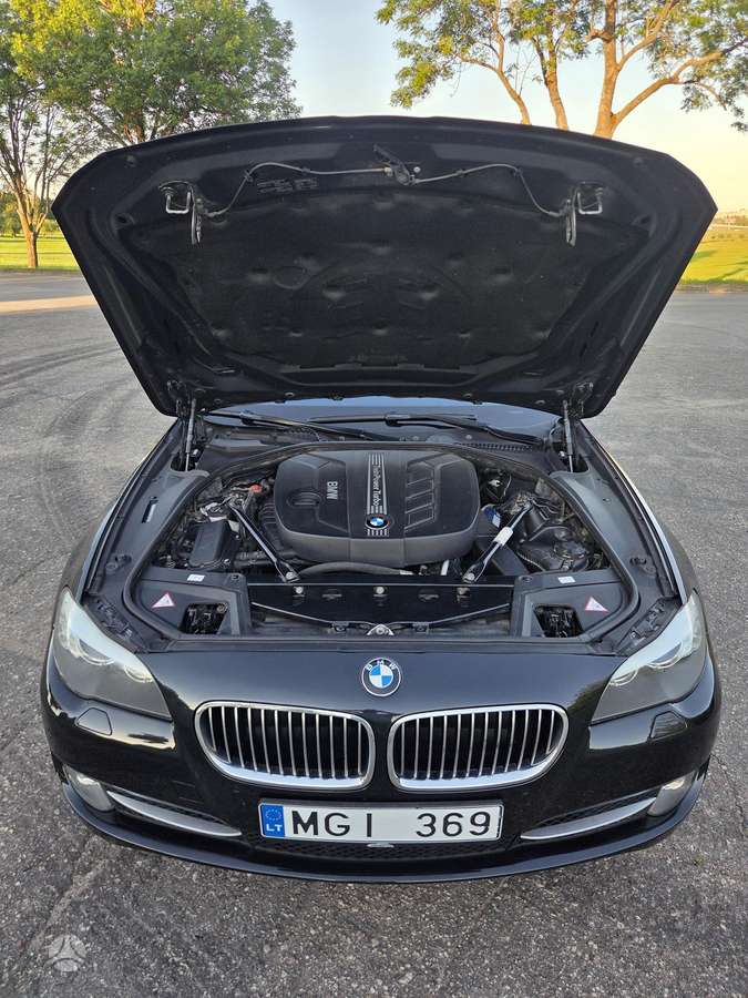 BMW 520, 2.0 l., universalas