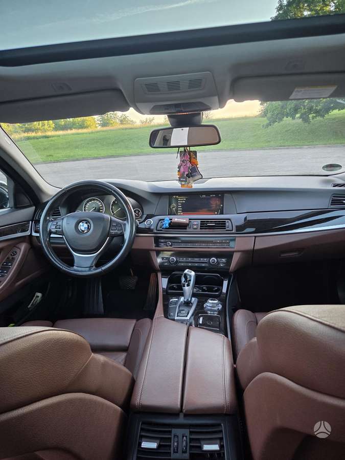 BMW 520, 2.0 l., Универсал