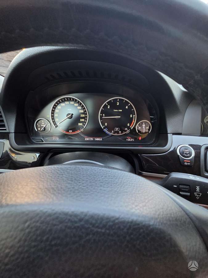 BMW 520, 2.0 l., universalas