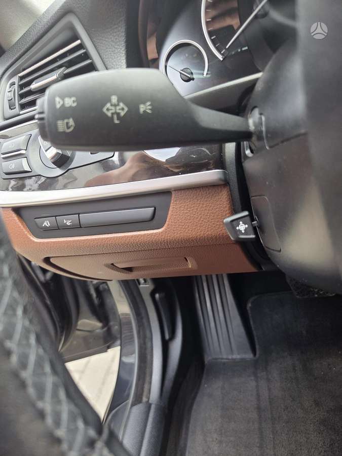 BMW 520, 2.0 l., wagon