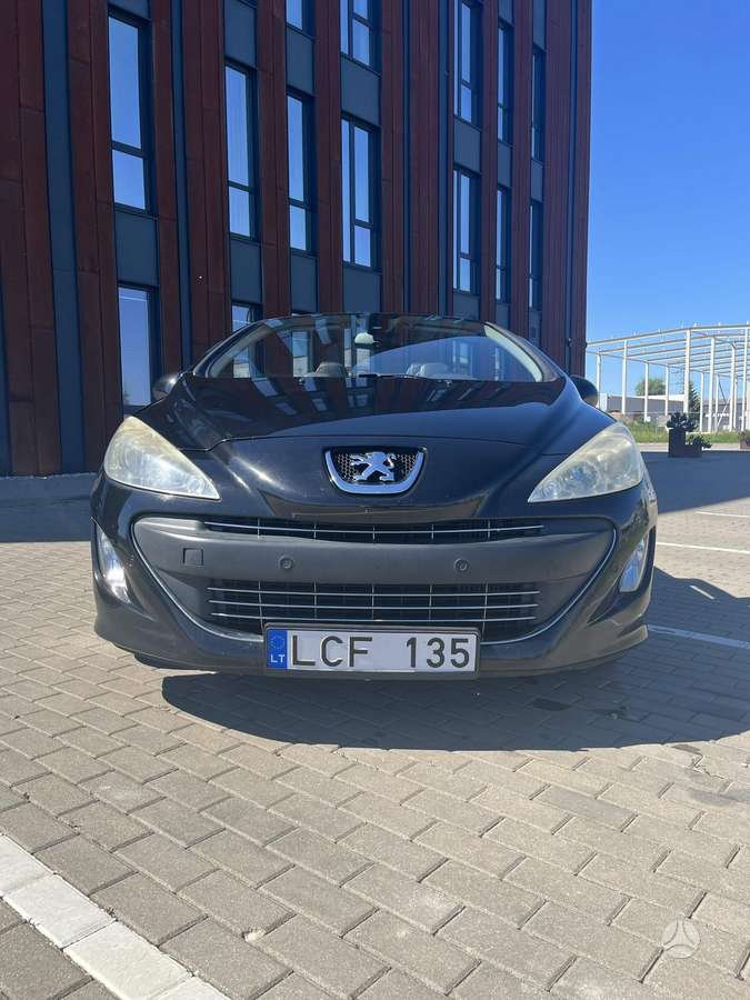 Peugeot 308 - 5