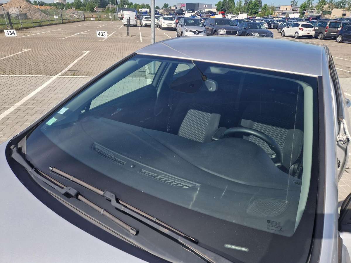 Opel Astra, 1.6 l., Хэтчбек