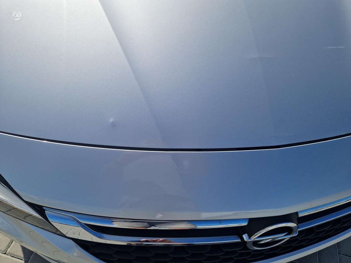 Opel Astra, 1.6 l., Хэтчбек