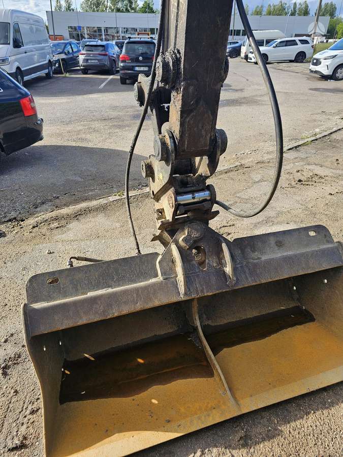 -Kita- Takeuchi tb175, мини-экскаваторы