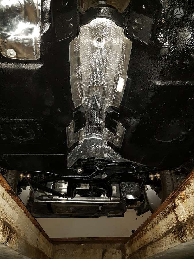 BMW M5, sedanas