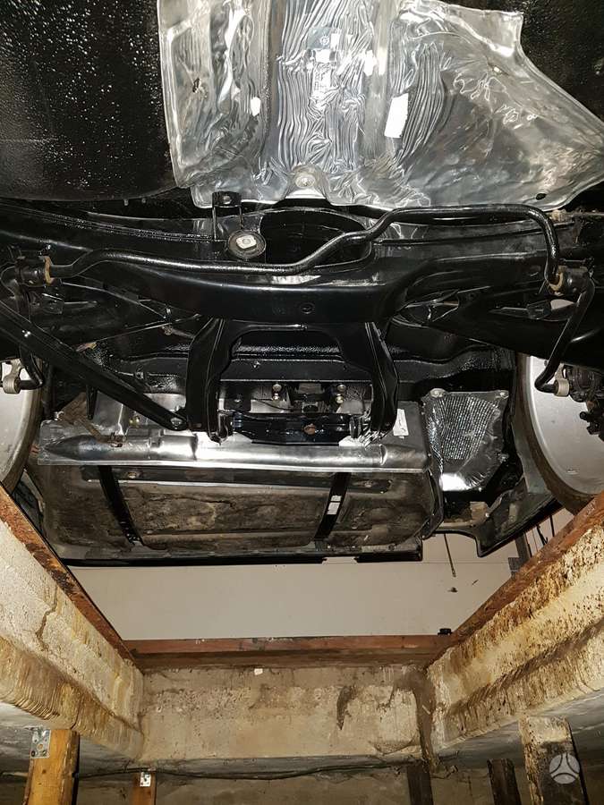 BMW M5, sedanas