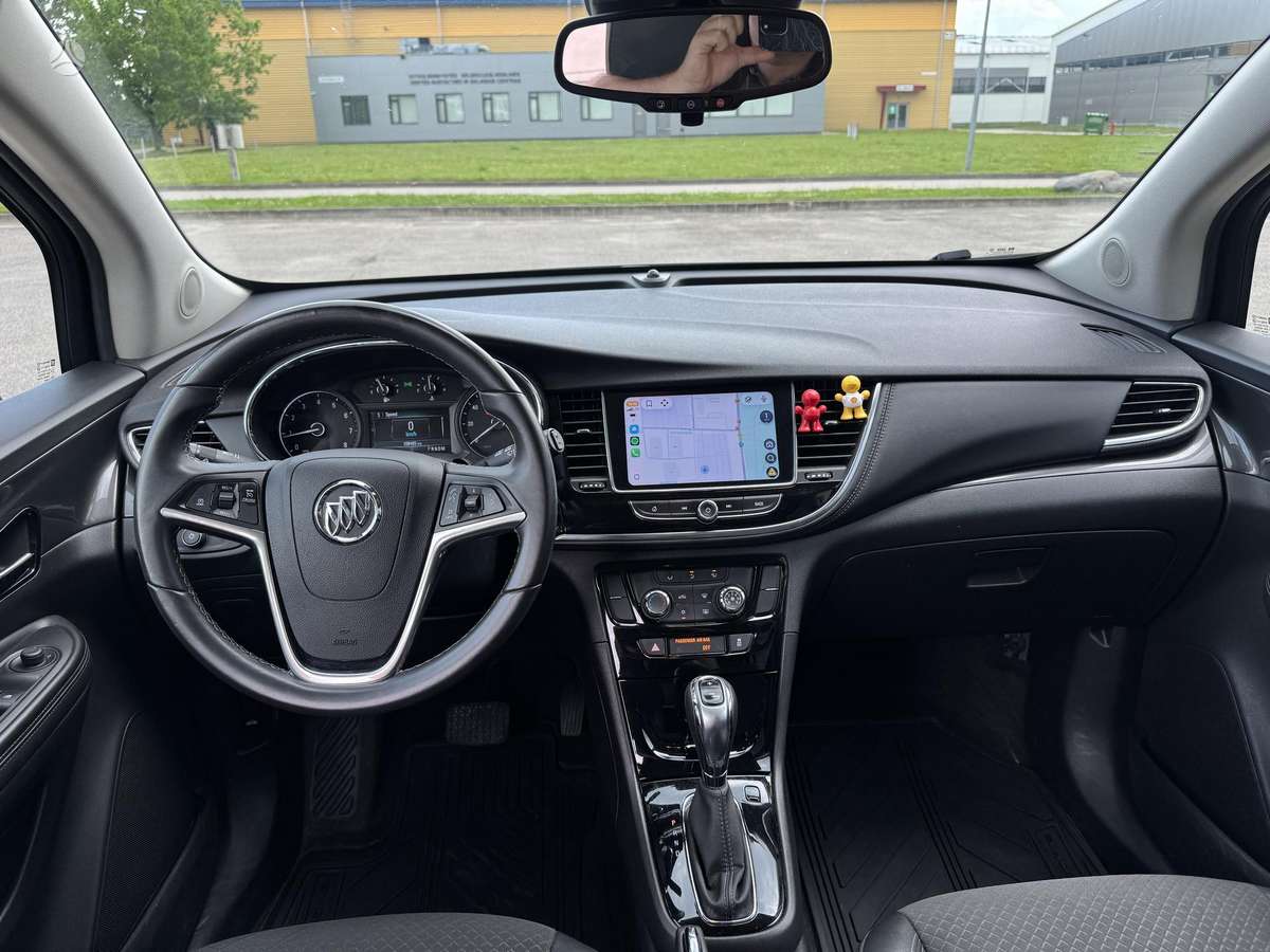 Buick Encore, 1.4 l., off-road / crossover
