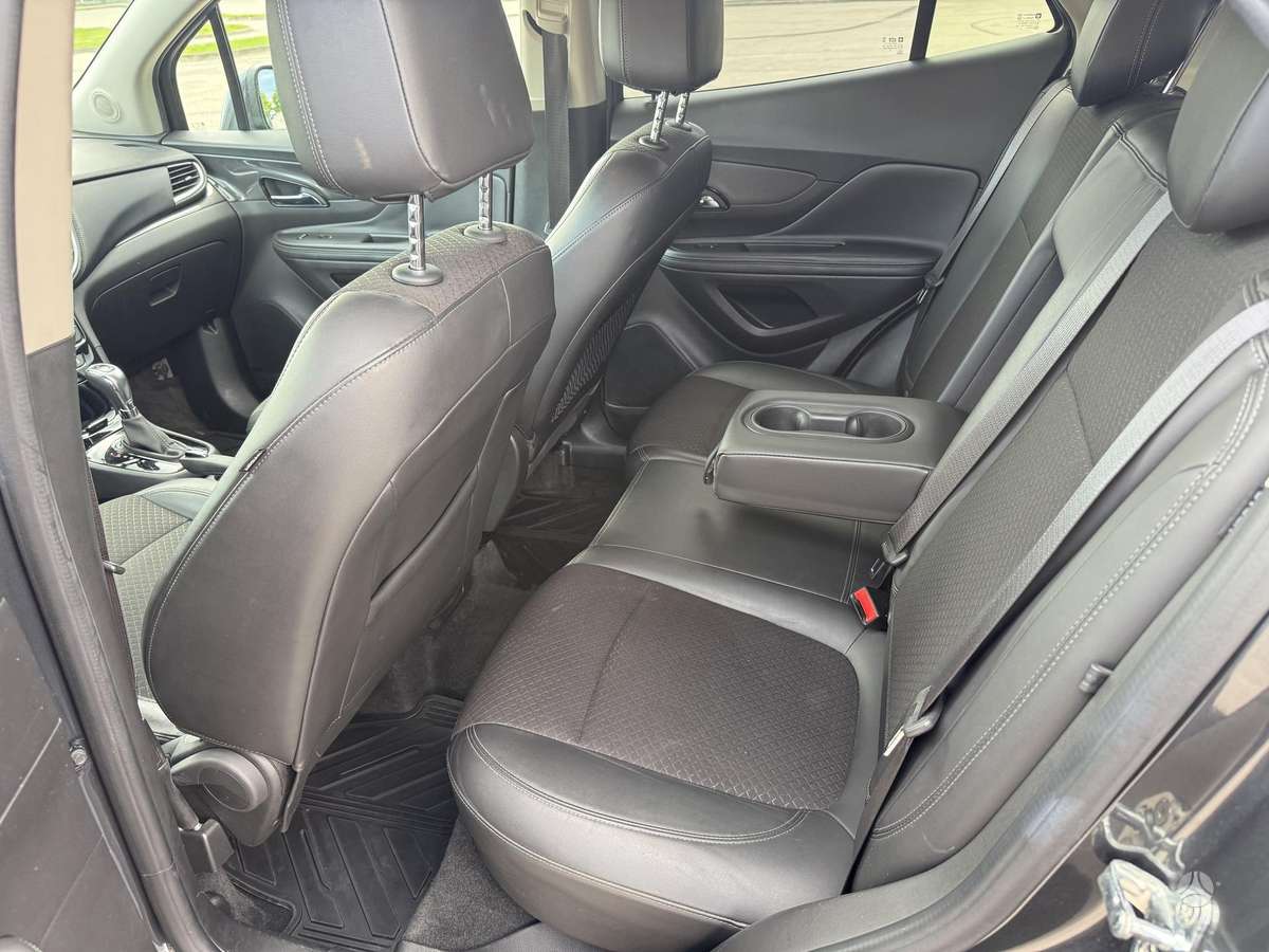 Buick Encore, 1.4 l., off-road / crossover