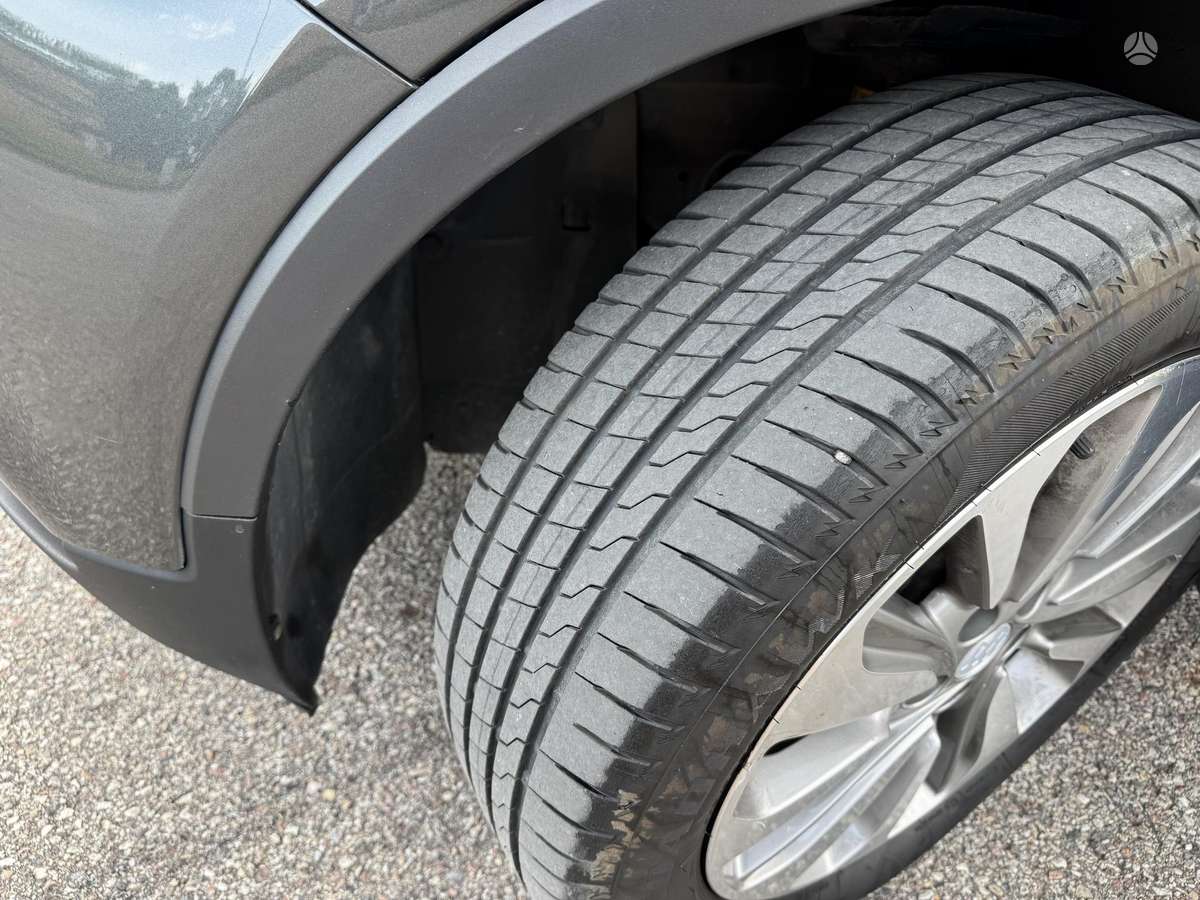 Buick Encore, 1.4 l., off-road / crossover
