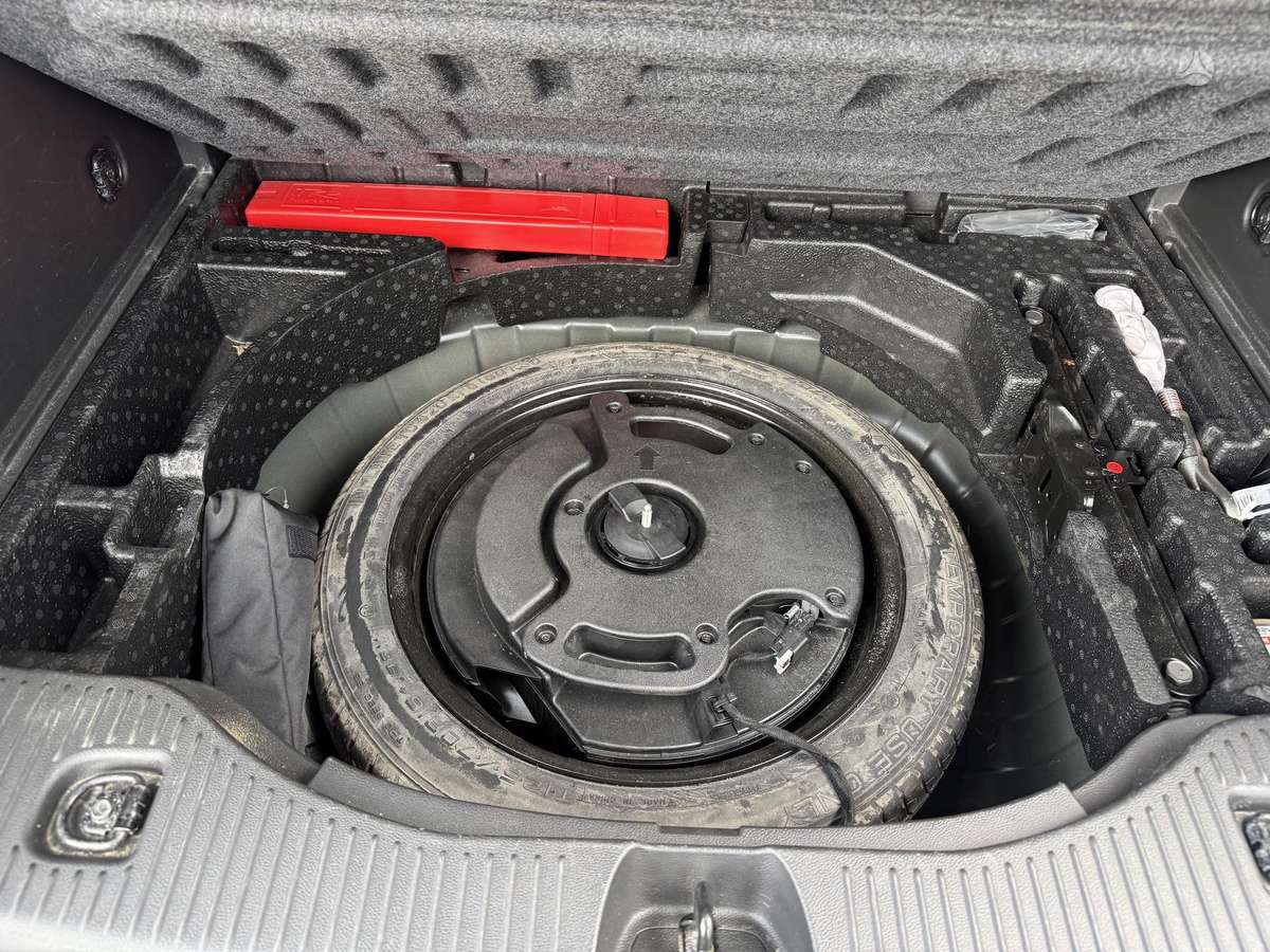 Buick Encore, 1.4 l., off-road / crossover