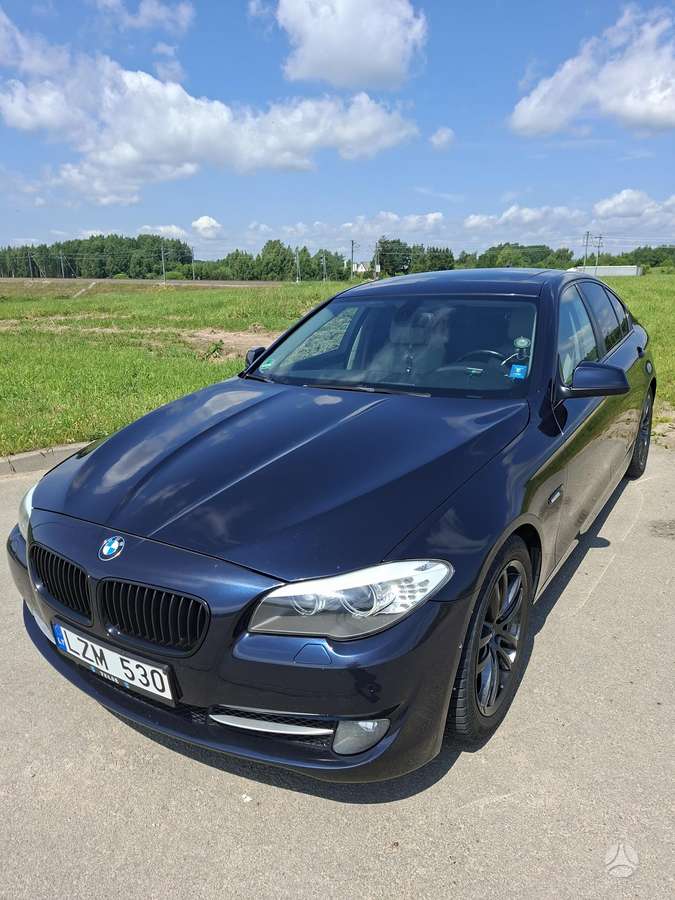 BMW 535, 3.0 l., Седан