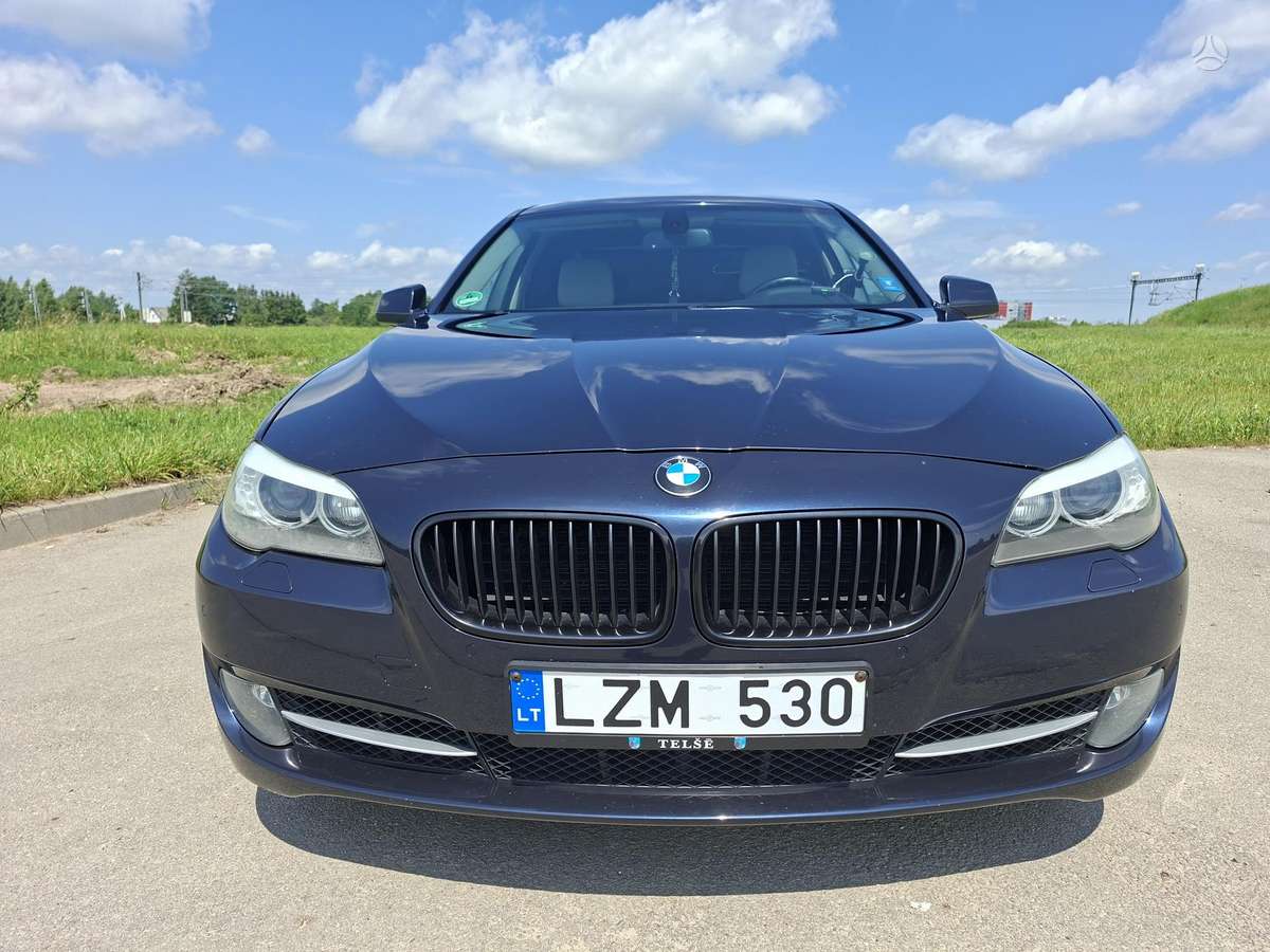 BMW 535, 3.0 l., Седан