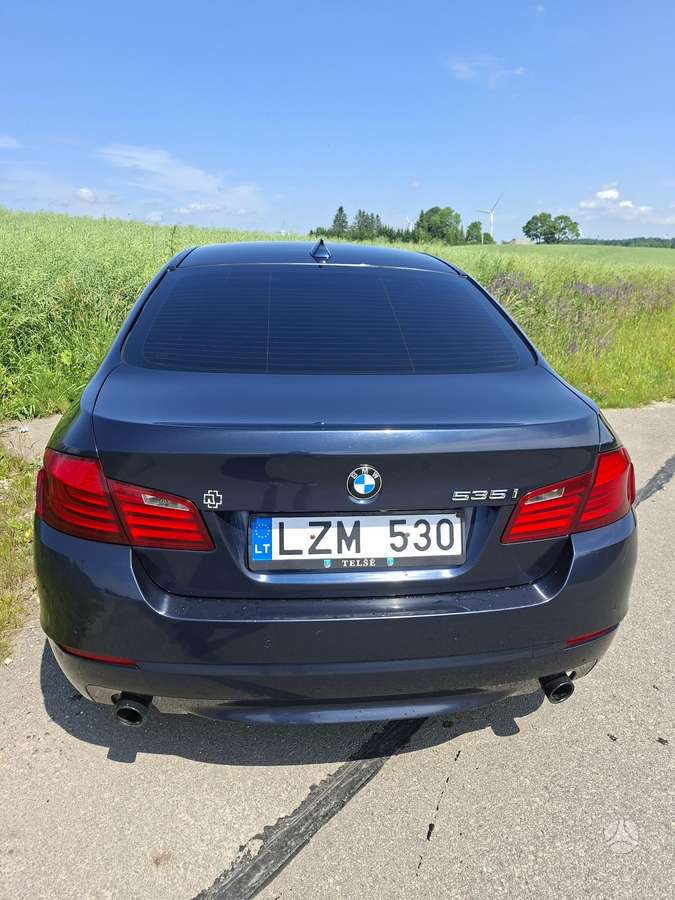 BMW 535, 3.0 l., Седан