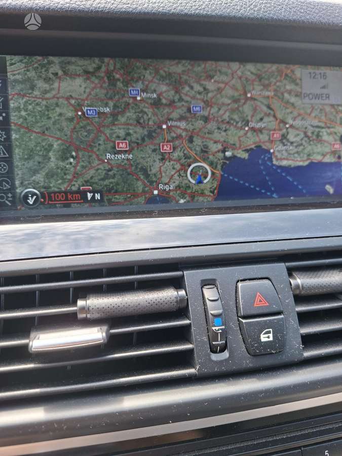 BMW 535, 3.0 l., Седан