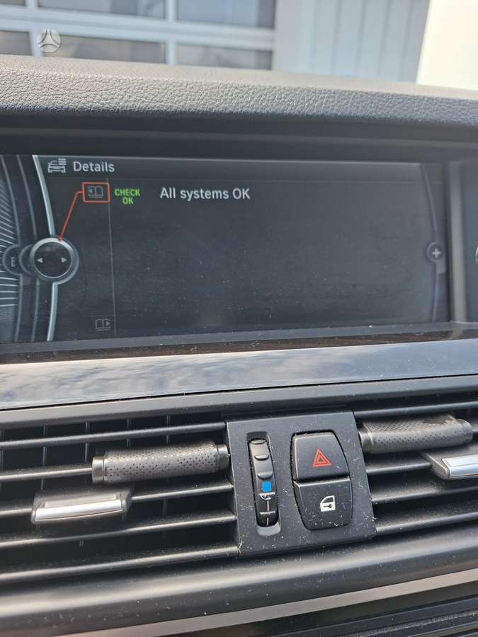 BMW 535, 3.0 l., Седан