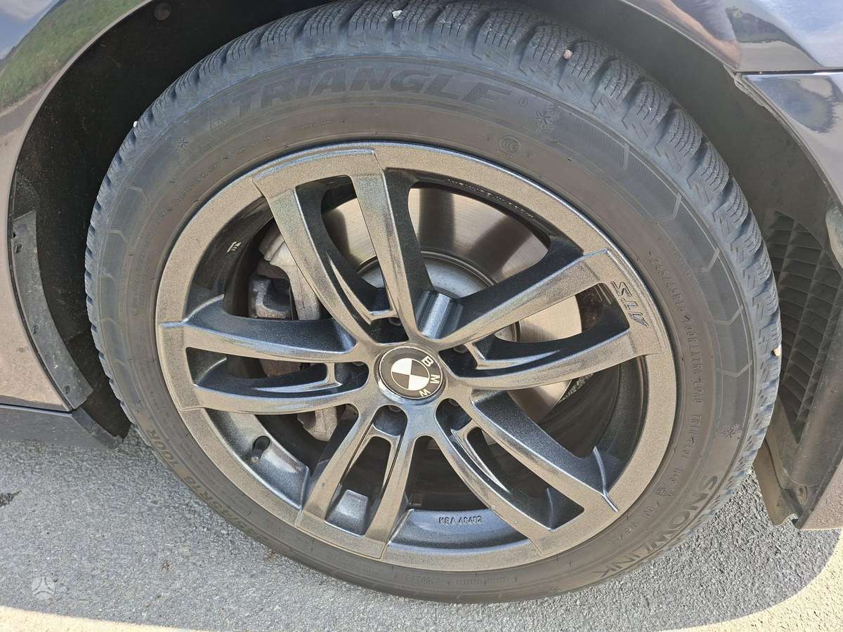 BMW 535, 3.0 l., Седан