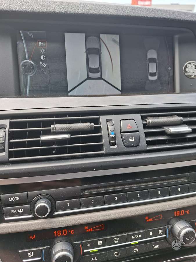 BMW 535, 3.0 l., Седан