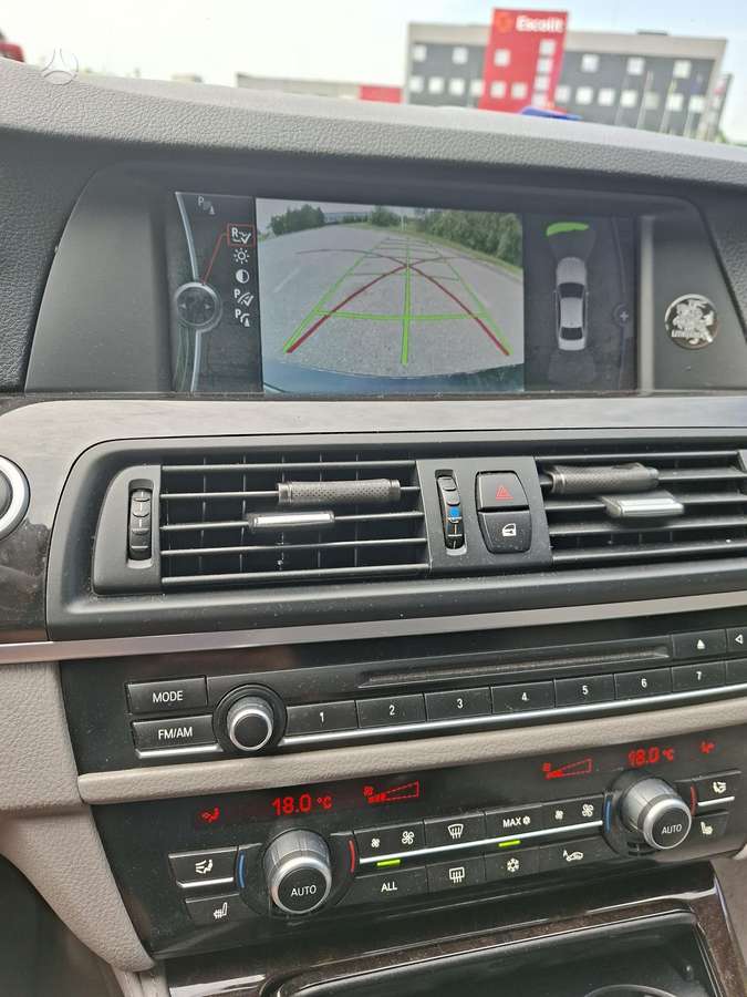 BMW 535, 3.0 l., Седан