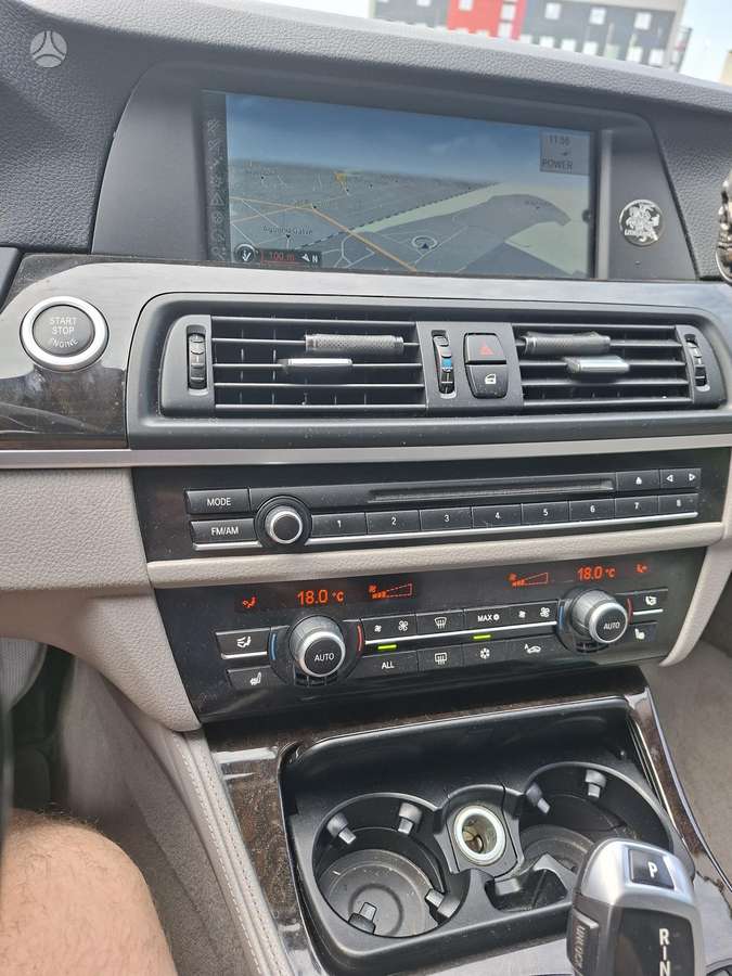 BMW 535, 3.0 l., Седан