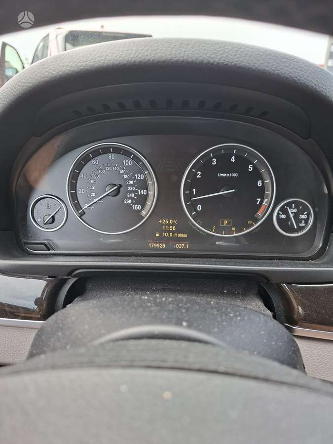 BMW 535, 3.0 l., Седан