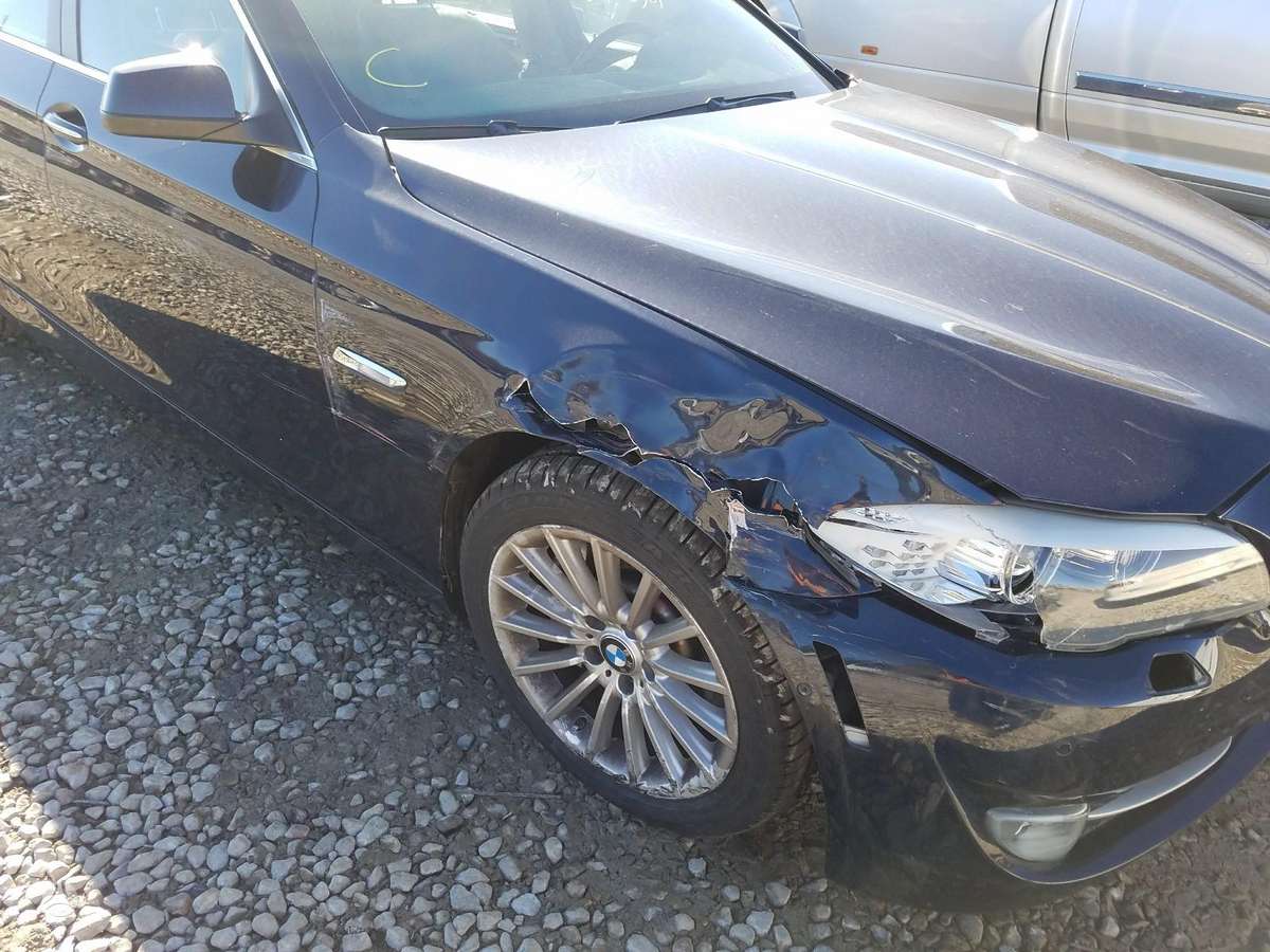 BMW 535, 3.0 l., Седан
