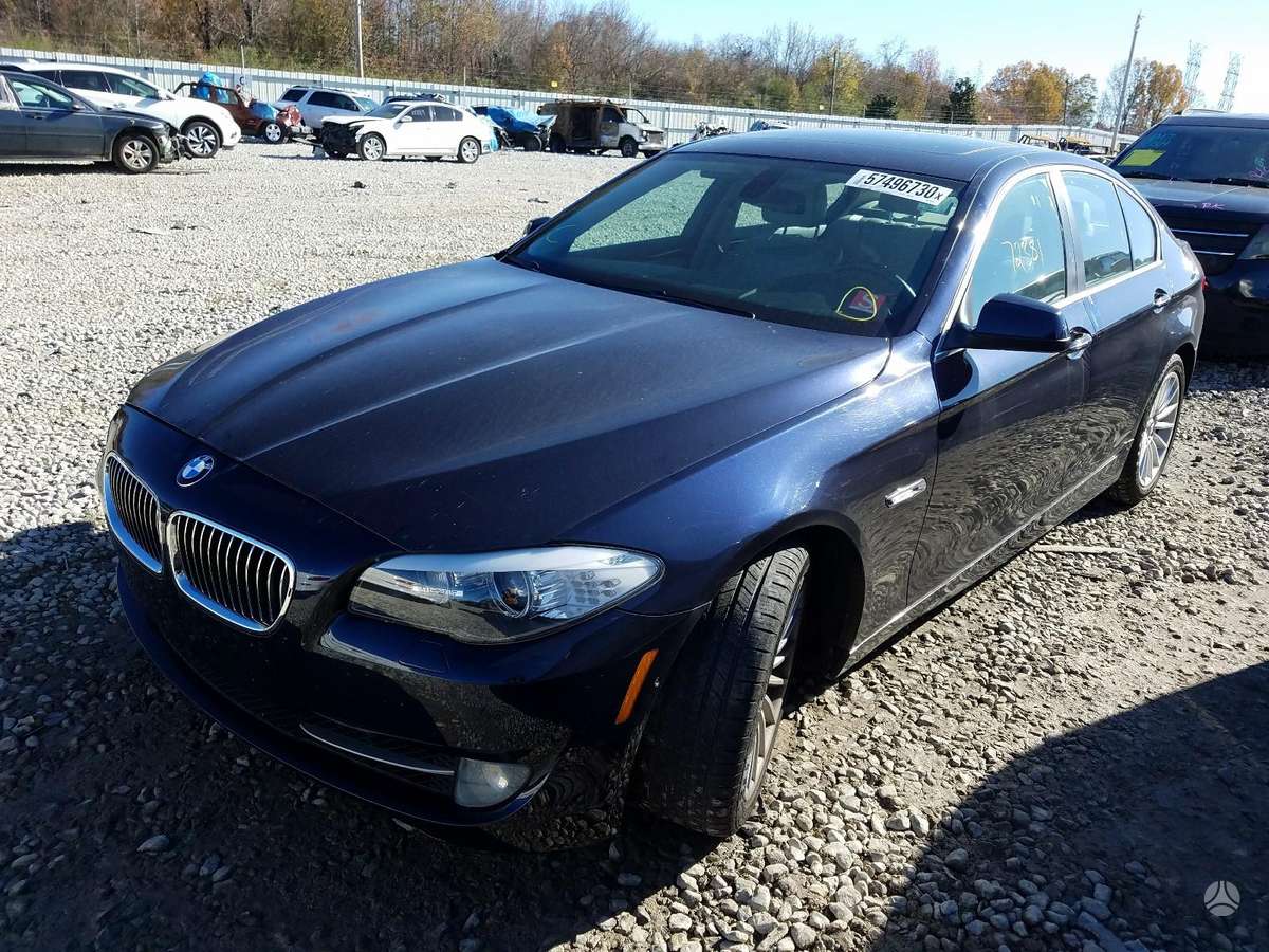 BMW 535, 3.0 l., Седан