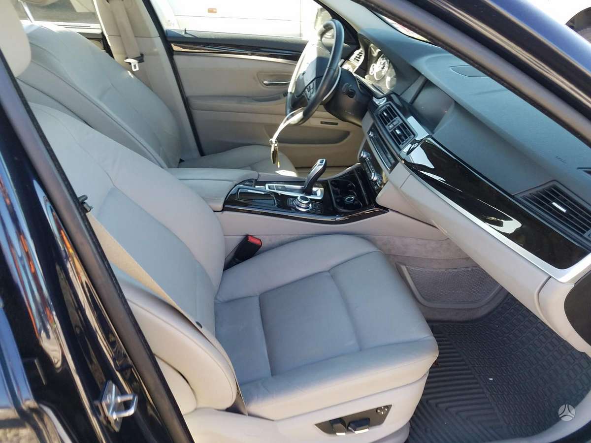 BMW 535, 3.0 l., Седан