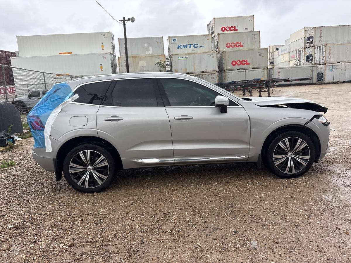 Volvo XC60 - 5