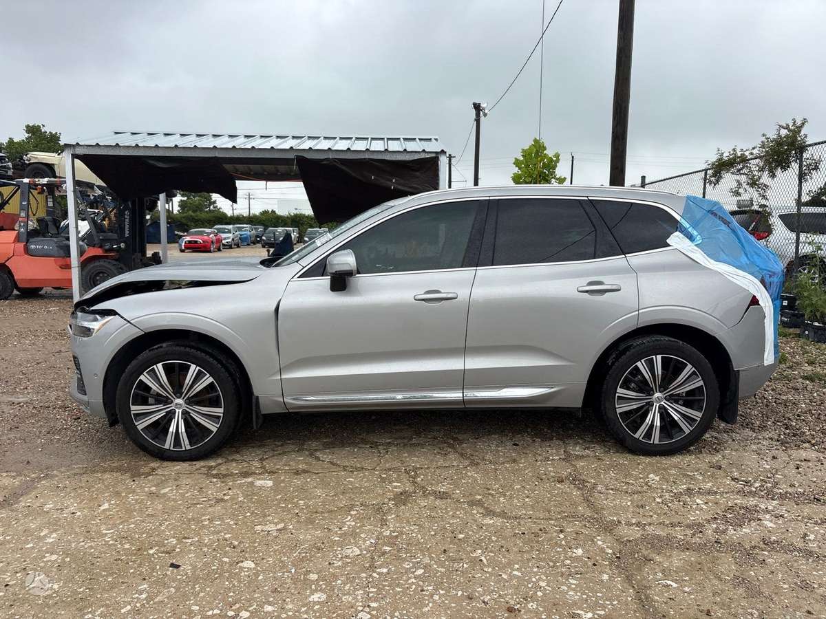 Volvo XC60 - 2