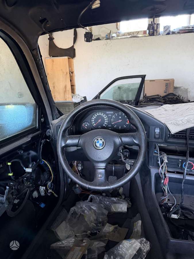 BMW M5, sedanas