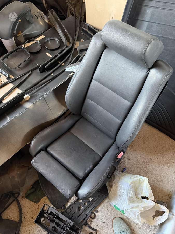 BMW M5, sedanas