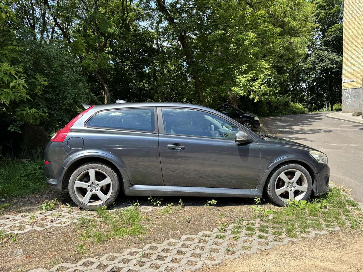 Volvo C30 - 2