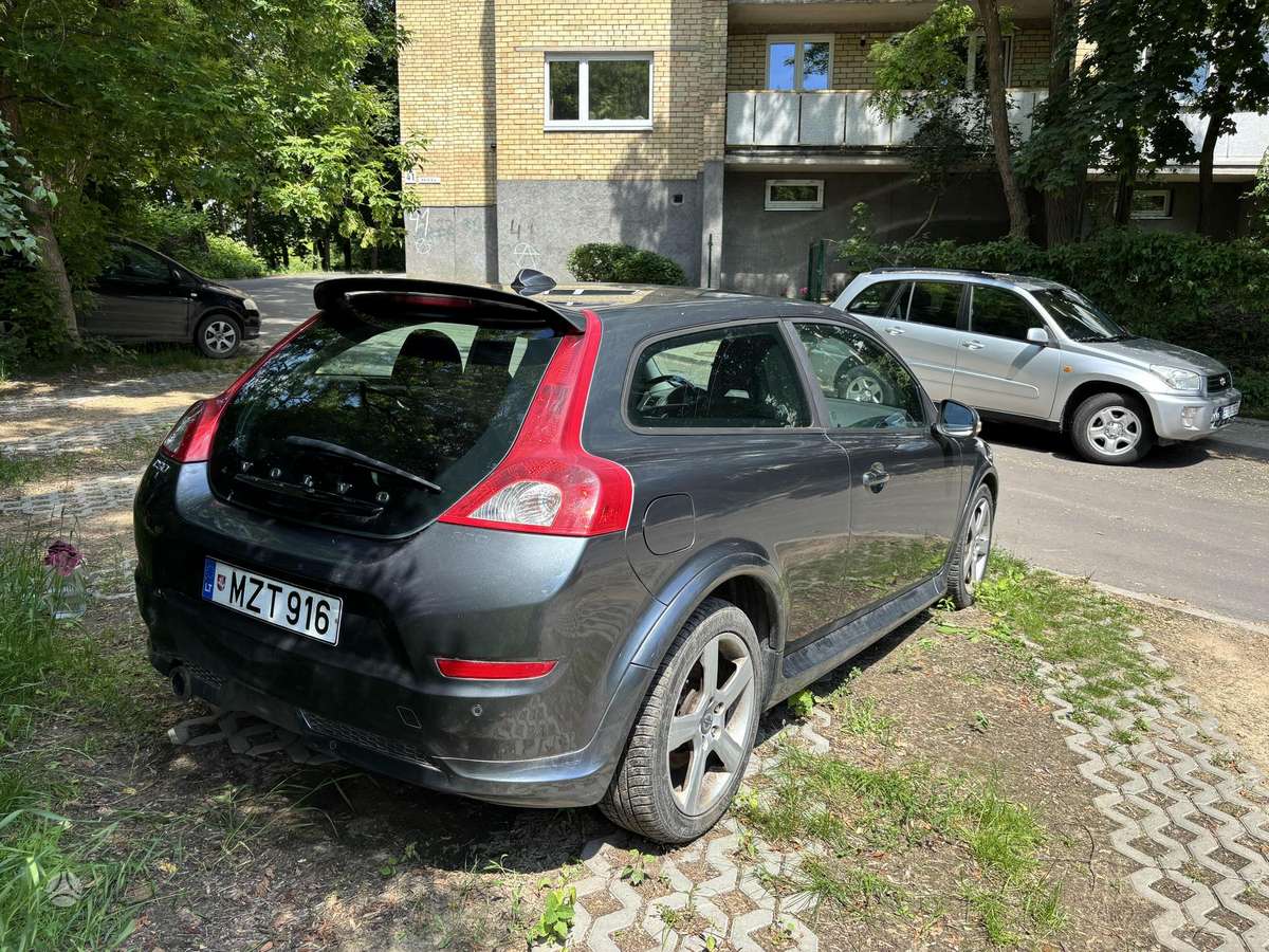 Volvo C30 - 7