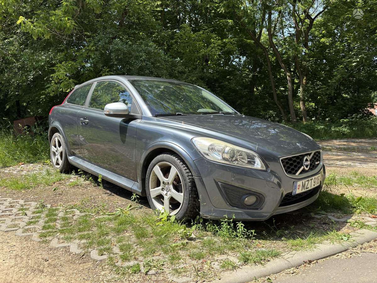 Volvo C30 - 1
