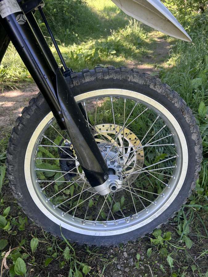 Husqvarna TR650R 652cc, enduro / adventure