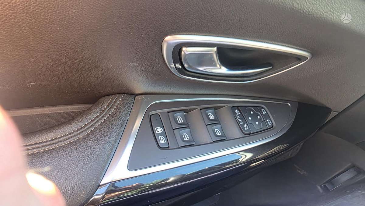 Renault Espace, 1.6 l., mpv / minivan