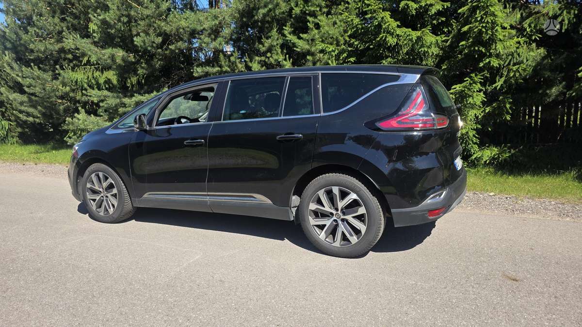 Renault Espace, 1.6 l., mpv / minivan