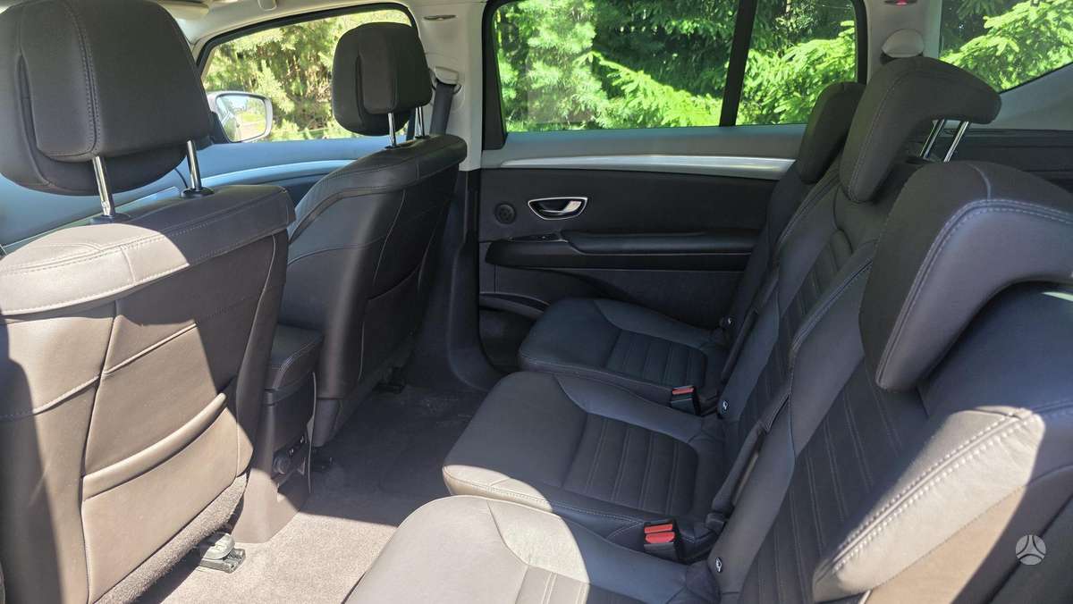 Renault Espace, 1.6 l., Минивэн