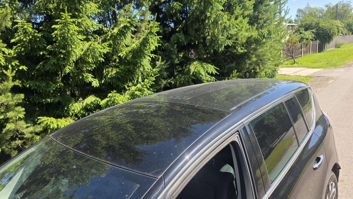 Renault Espace, 1.6 l., Минивэн