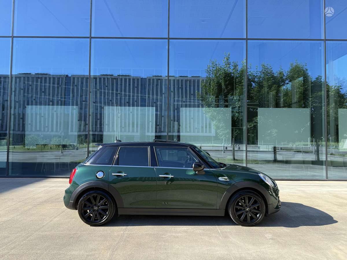 Mini Cooper S, 2.0 l., hatchback