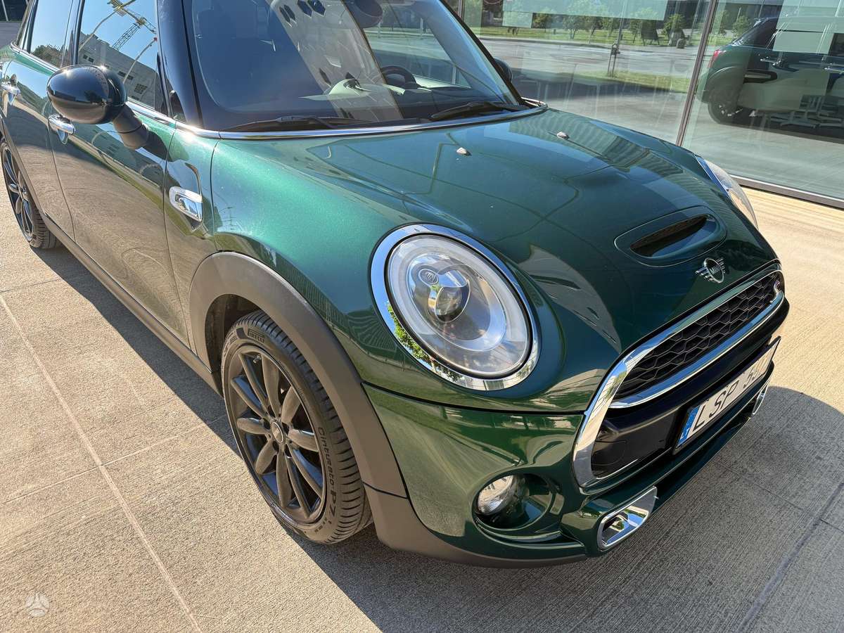 Mini Cooper S, 2.0 l., hatchback