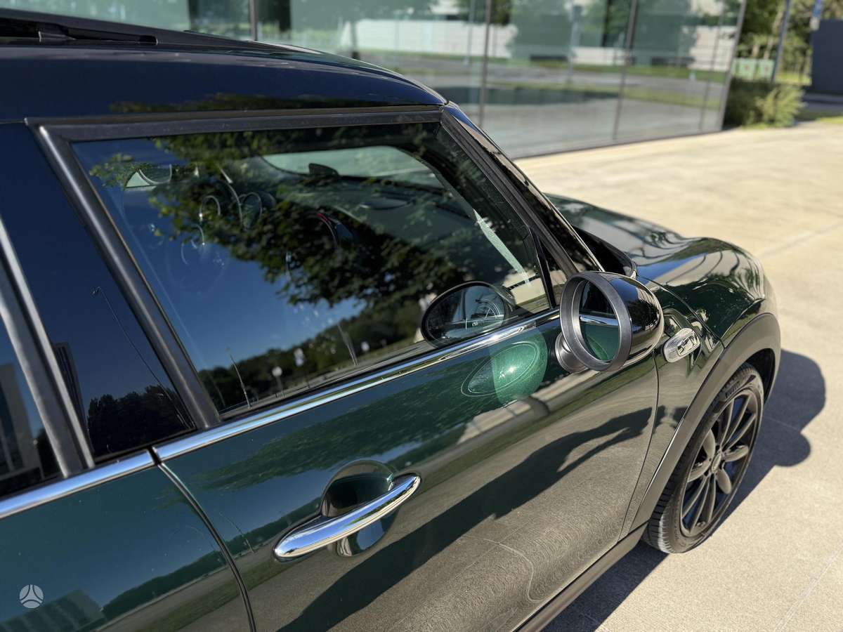 Mini Cooper S, 2.0 l., hatchback